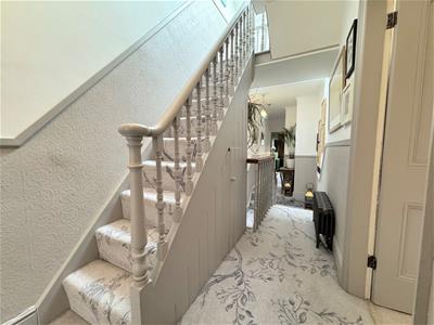 ENTRANCE HALLWAY